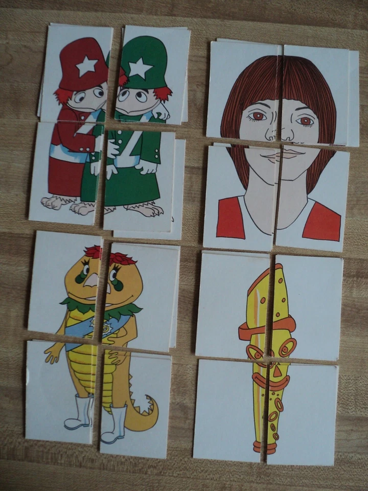 H.R. 1971 vintage Juego de mesa Pufnstuf Milton Bradley ¡ELECCIÓN!! Foto 1 de 1