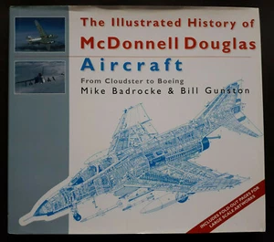 21325/ Osprey – Illustrated History of McDonnell Douglas Aircraft - TOPP BUCH - Picture 1 of 1