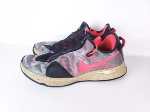 Nike Paul George Hombres Talla 16 PG 4 PCG EP IV Multicolor Rojo ACG CZ2240-900 - Imagen 1 de 9