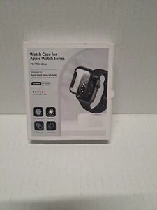 Funda Protectora de Pantalla para Apple Watch 2/3/4/5/6/SE iWatch 38/40/42/44mm Cubierta - Imagen 1 de 8