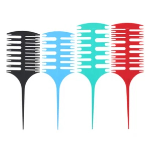 Ingrid Highlighting Comb 4 Pack - Picture 1 of 1
