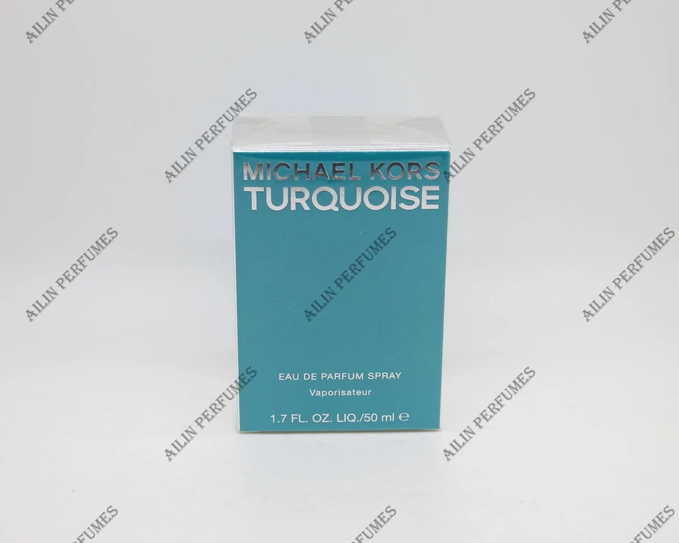 Turquoise by Michal kors EDP 1,7 oz (50 ml) spray para mujer Foto 1 de 1