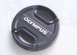 Olympus OEM LC-58C 58mm Front Lens Cap - Picture 1 of 2