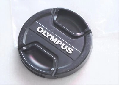 Olympus OEM LC-58C 58mm Front Lens Cap - Image 1 of 2