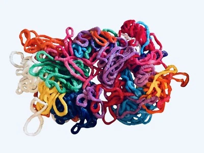 ENORME LOTE PLÁSTICO HAWAIANO LEIS LUAU PLAYA FIESTA Elsa DECORACIÓN Vacay Party Foto 1 de 4