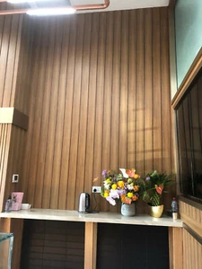 5053 - Timber Look Feature Wall Lining Paneling Cladding Shiplap Panel - Picture 1 of 11