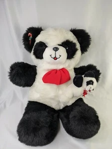 Peluche Panda Bear Baby Cub 21 pollici Tb Trading Co peluche giocattolo - Foto 1 di 7