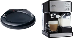 Mug Warmer for Coffee and Tea, Portable Cup Warmer for Travel & Espresso and Cap - Picture 1 of 7
