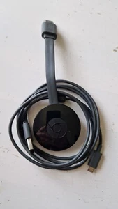 Google Chromecast (2.Gen), HDMI Streaming Stick, Full HD 1080p, NC2-6A5 - Bild 1 von 2