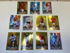 Topps Match Attax 2011/2012 Premier Football Cards. Multibuy Available
