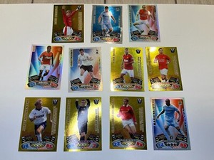 Topps Match Attax 2011/2012 Premier Football Cards. Multibuy Available