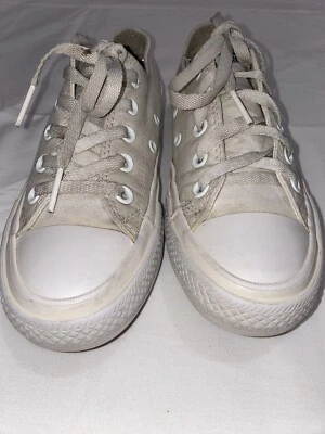 Zapatos Tenis Converse Chuck 2 Blanco con Lunarlon Talla 4 250154C Foto 1 de 4