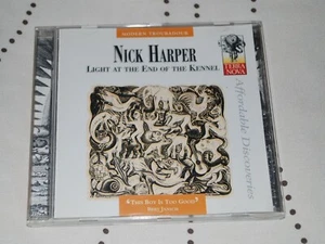 NICK HARPER LIGHT AT THE END OF THE KENNEL CD - Picture 1 of 3