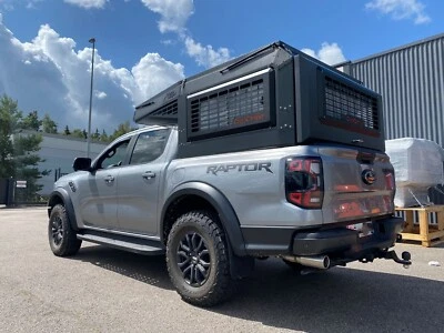 Cellule Pickup - Cellule 4x4 - Capra Camper - Vide ou Aménager - Photo 1/4