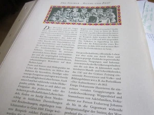 Estiria Edición 3000 Introducción Capítulo La Estiria Vida cotidiana y fija - Imagen 1 de 1