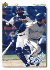 1992 Upper Deck Minors Baseball Pick Complete Your Set #1-200 RC 