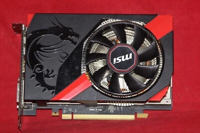 MSI N760 ITX, Nvidia GeForce GTX 760 2GB, PCI Express Graphics Card (2GD5/OC) - Image 1 of 4