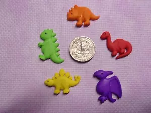 Cuidadores de agujas de dinosaurios de SandrasStitchStash - Imagen 1 de 11