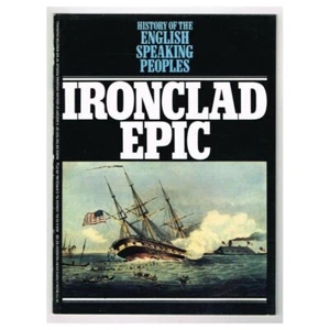History of the English Speaking Peoples Magazine No.100 mbox3623/i Ironclad - Picture 1 of 1