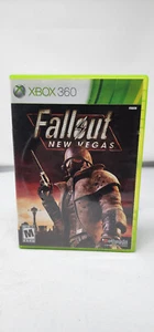 Fallout: New Vegas (Xbox 360, 2010) komplett mit Handbuch - getestet & funktionsfähig - Bild 1 von 5