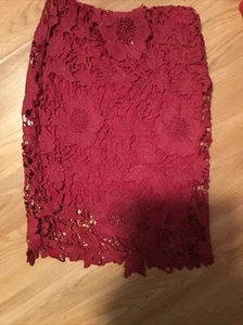 charlotte russe Lace Skirt - Picture 1 of 2