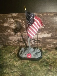 K 911 Display Base für Fire Zone 12 Zoll FDNY Puppen - Bild 1 von 3
