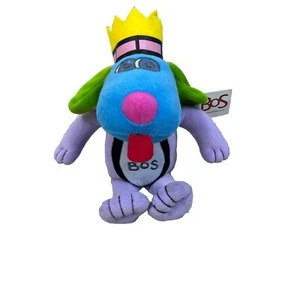 Vintage Charles Houska Stofftier Hund Werbung Bank of Springfield BOS - Bild 1 von 6