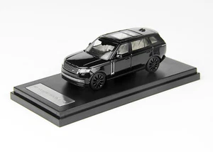 LCD Models 1:64 LAND ROVER RANGE ROVER BLACK - LCD64031-BL - Foto 1 di 5