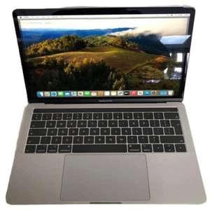 Apple MacBook Pro 13.3" (2019) | Quad-Core Intel i5 | 8GB | 256GB | macOS Sonoma - Afbeelding 1 van 8