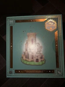 TIENDA DISNEY CASTILLO COLECCIÓN ORNAMENTO MERIDA VALIENTE 9 DE 10 - Imagen 1 de 4