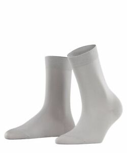 Falke Women's Socks - Cotton Touch, short Socks, Knit Casual, Cotton - ,