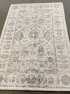 Spectacular Hand Made Area Rug Wool Transitional 9’ X 12’ New Oushak Fine A+ - Picture 1 of 10