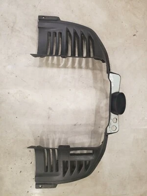 Yamaha Phazer 500 1999-2001 cubierta de consola/tablero 8CR-77711-00-00 Foto 1 de 4