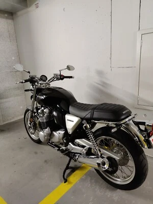 Motorrad Honda CB 1100ex 2018 - Bild 1 von 2