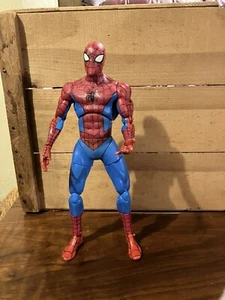 2005 Toy Biz 12” Spider Man Figure - Picture 1 of 10