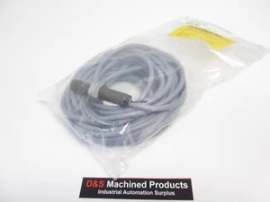 New Turck BI 2-GT12-AZ31X/S34 Threaded Proximity Sensor 35-250VAC, Sn: 2mm .078" - Picture 1 of 2
