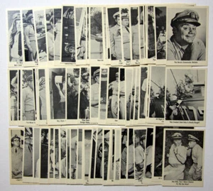 McHALE'S NAVY Cards, 1965 Fleer (U-Pick - Complete Your Set) - Picture 1 of 53