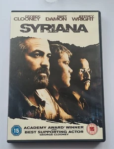 Syriana DVD Action & Abenteuer (2006) Matt Damon George Clooney - Bild 1 von 3