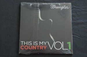 Wrangler This Is My Country Vol 1 (CD, 2015) NEW - Picture 1 of 2