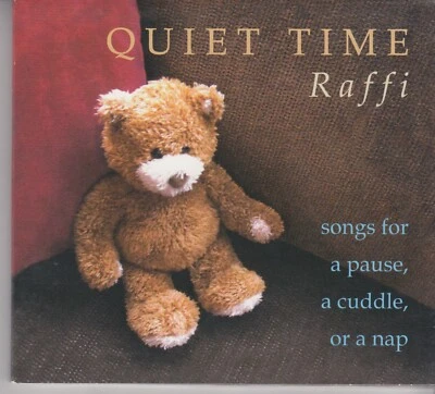 Raffi Quiet Time CD Near Mint Condition Lullabies - Image 1 of 3