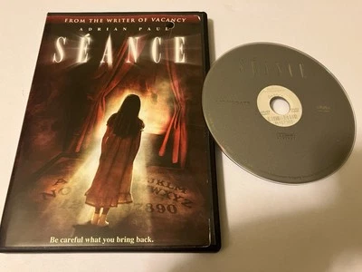 ADRIAN PAUL SEANCE DVD 2006 THANKSGIVING KANDIS ERICKSON JOEL GEIST TORI WHITE - Image 1 of 4