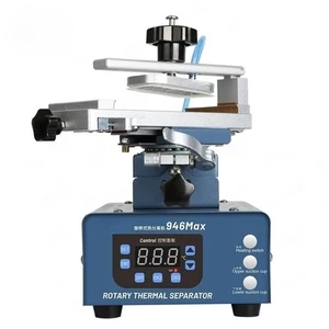  946Max 2 in 1 Curved Screen Separator LCD Screen Opener Separator Machine - Picture 1 of 9