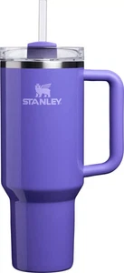 Stanley Quencher H20 Flowstate Dhalia Shimmer Becher 40 Unzen - Lila - Bild 1 von 3