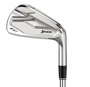 Left Handed Srixon Golf Club ZX7 6 Iron Individual Stiff Steel Very Good - Picture 1 of 4
