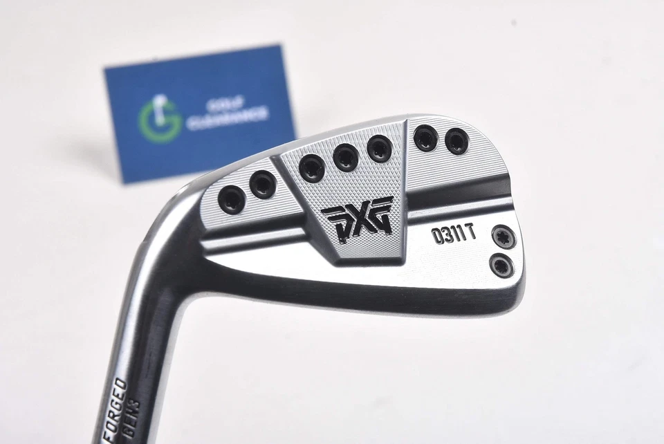 Left Hand PXG 0331T Gen3 #7 Iron / Regular Flex Aerotech Steelfiber / Demo - Image 1 of 4