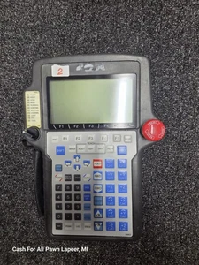 Colgante Robot Teach FANUC A05B-2301-C302 LEER #2 - Imagen 1 de 2