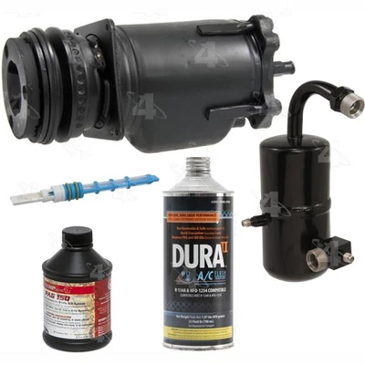 Four Seasons 6533R A/C Compressor Kit, Remanufactured - Image 1 of 4
