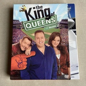 The King of Queens: Complete 7th Season (DVD 2004 3-Disc Box Set + Guide) Comedy - Picture 1 of 17
