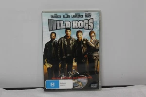 Wild Hogs - dvd - Region 4 - FAST-POST au-seller✅✅ - Picture 1 of 2
