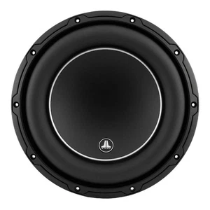 JL Audio 10W6V3-D4 W6 Serie 10 Zoll 25cm Dual 4 Ohm Auto Sub 600w RMS - Bild 1 von 5